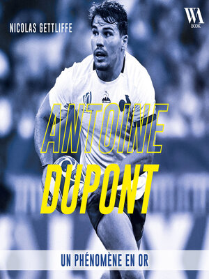 cover image of Antoine Dupont